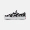 Vans Era Unisex - Sneakers Laag - Black