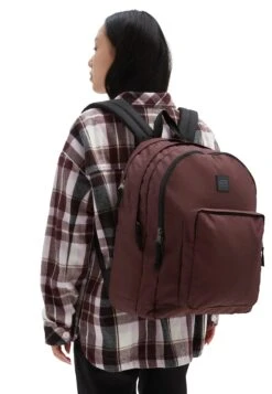 Vans Wm In Session- Rugzak - Fudge