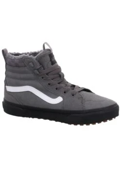 Vans Filmore Hi - Sneakers Hoog - Grau Sonst Kombi -Vans Schoen 002f7a56c9c240e88339bd0a041563f8