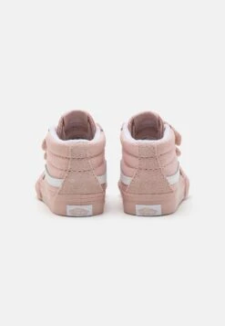 Vans Sk8-Mid Reissue Unisex - Sneakers Hoog - Pastel Mono Rose Smoke -Vans Schoen 00d58b7197444f75884c440d232160b6