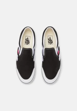 Vans Classic Slip-On Unisex - Sneakers Laag - Black/True White 11 Vans Classic Slip-On Unisex - Sneakers Laag - Black/True White -Vans Schoen 012e2c1d550f47ac95458898898c6f6b