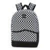 Vans Mn Construct Skool - Rugzak - Black/White Check -Vans Schoen 013904f57b0b43ffb4924dd679957dfc