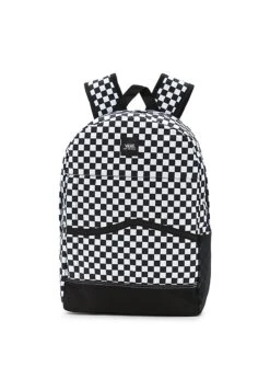 Vans Mn Construct Skool - Rugzak - Black/White Check