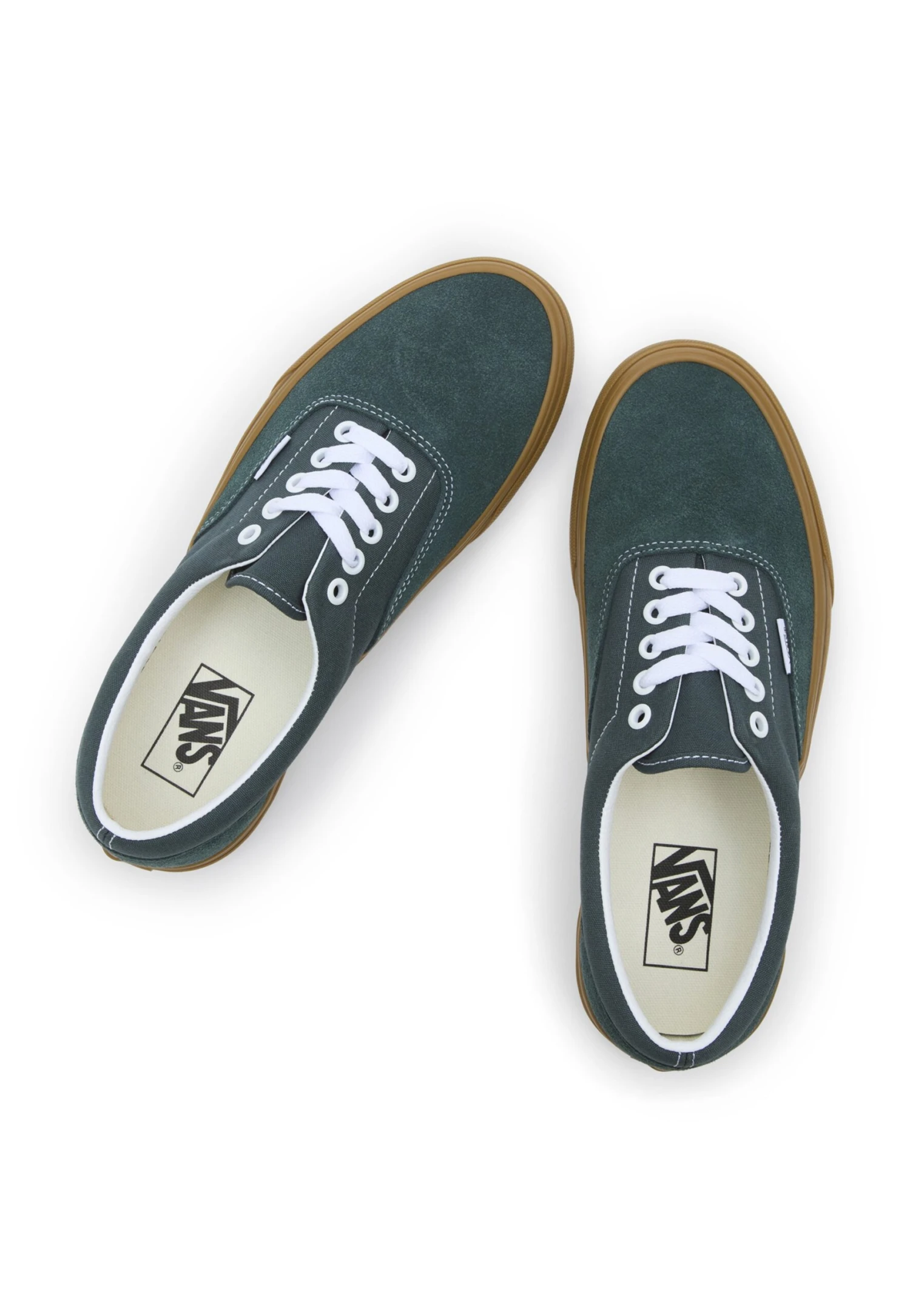 Vans Ua Era - Sneakers Laag - Darkest Spruce 5 Vans Ua Era - Sneakers Laag - Darkest Spruce - Afbeelding 3