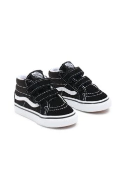 Vans Mid Reissue V - Babyschoenen - Black True White -Vans Schoen 02dac6673c2f492b9030f1bb7cbdaf2d
