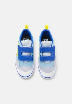 Vans Comfycush New Skool Unisex - Sneakers Laag - Blue -Vans Schoen 02f810a096ea441384b4d4783e765d23