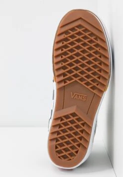 Vans Sk8 Stacked - Sneakers Hoog - Multicolor/True White -Vans Schoen 037b7fc599664205a4615045995f3b1a