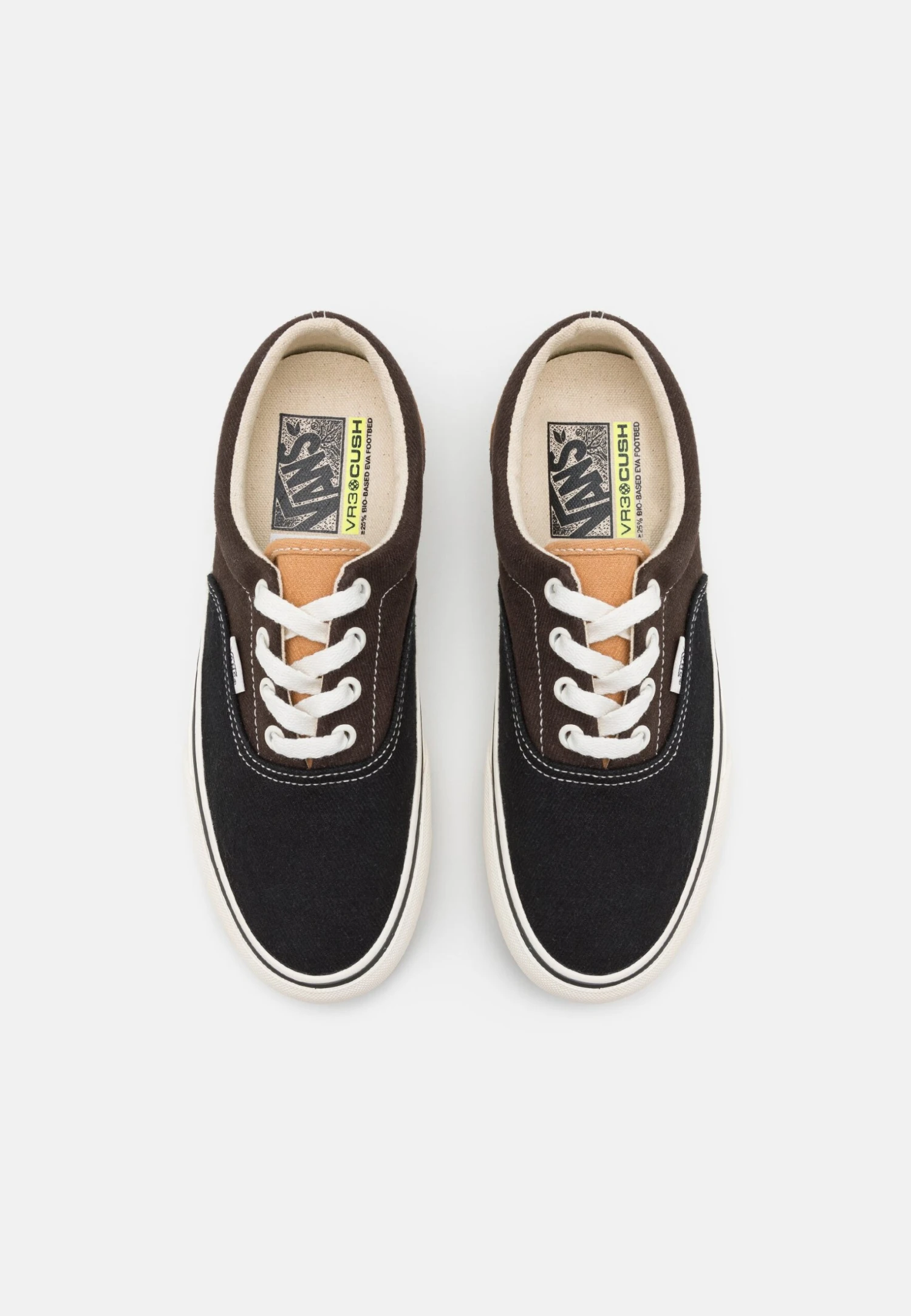 Vans Era Vr3 Unisex - Sneakers Laag - Black 6 Vans Era Vr3 Unisex - Sneakers Laag - Black - Afbeelding 4