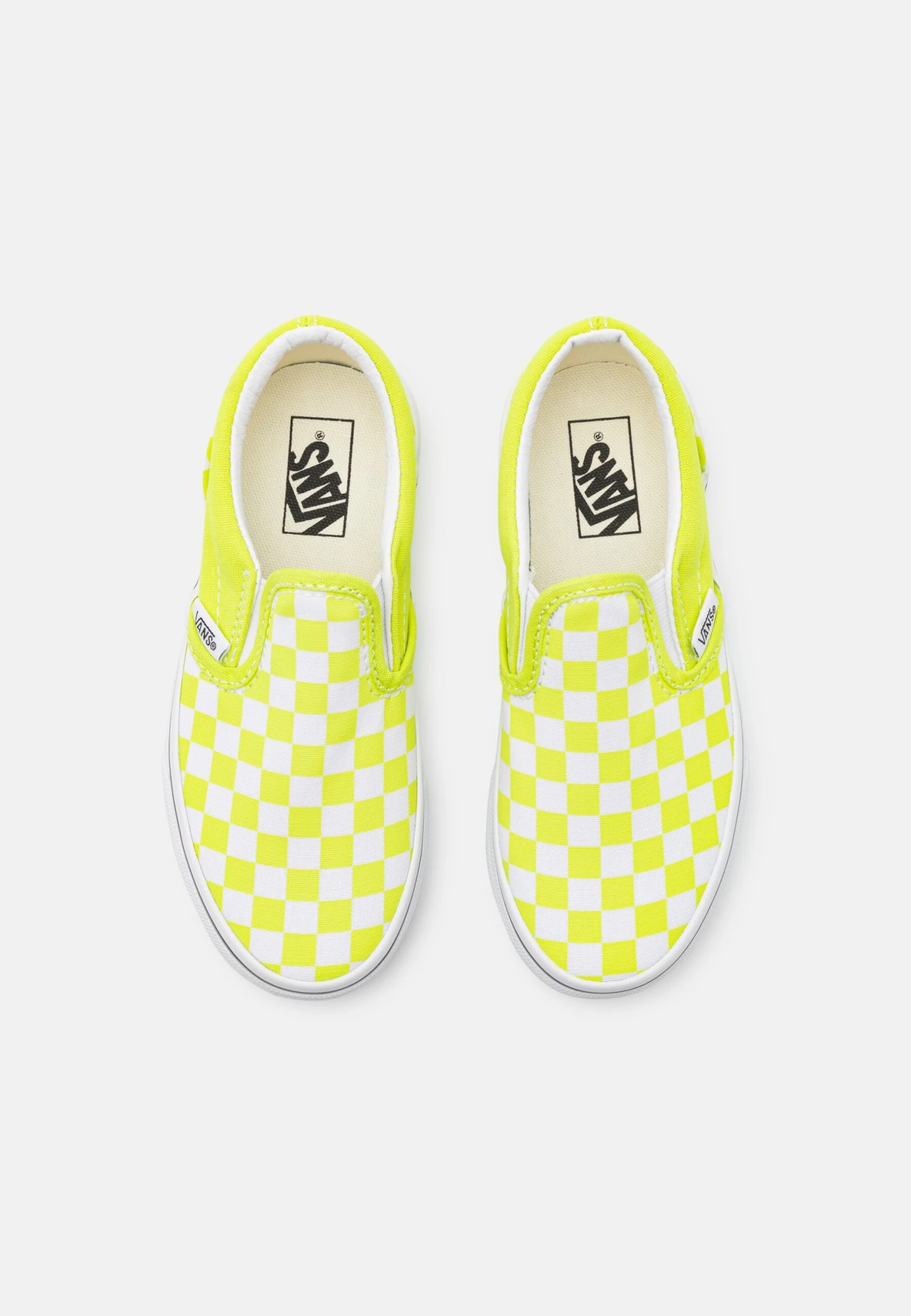 Vans Classic Slip-On Unisex - Sneakers Laag - Color Theory Evening Primrose 6 Vans Classic Slip-On Unisex - Sneakers Laag - Color Theory Evening Primrose - Afbeelding 4