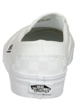 Vans Asher - Sneakers Laag - WhiteWhite -Vans Schoen 04a1f315914041969d077cb609d2aa4c