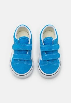 Vans Td Old Skool V Unisex - Sneakers Laag - Brilliant Blue 11 Vans Td Old Skool V Unisex - Sneakers Laag - Brilliant Blue -Vans Schoen 051183d19c0443f686ee2a3457ad8fce