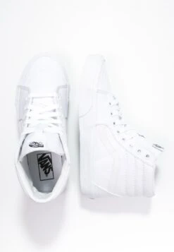 Vans Sk-Hi - Sneakers Hoog - True White 13 Vans Sk-Hi - Sneakers Hoog - True White -Vans Schoen 05ae61d748f24361bc6dfec26e3b83f5