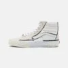 Vans Sk8 Reconstruct Unisex - Sneakers Hoog - Marshmallow/White 2 Vans Sk8 Reconstruct Unisex - Sneakers Hoog - Marshmallow/White -Vans Schoen 05ae8b395e614f49b18216de30031488