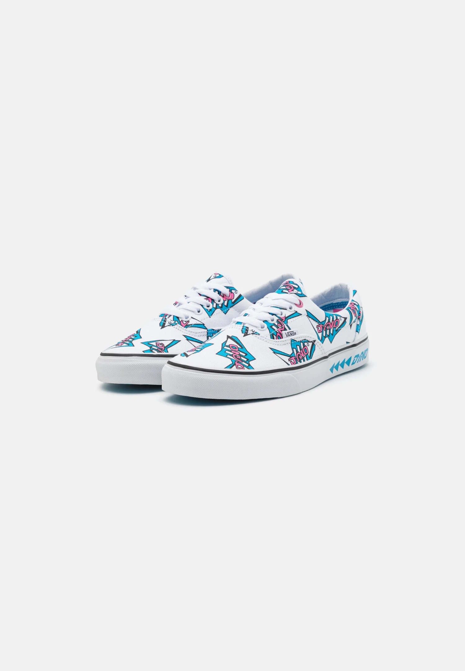 Vans Era X Our Legends Unisex - Sneakers Laag - Dyno White/Blue 4 Vans Era X Our Legends Unisex - Sneakers Laag - Dyno White/Blue - Afbeelding 2