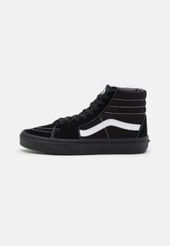 Vans Sk8-Hi Unisex - Sneakers Hoog - Black/True White