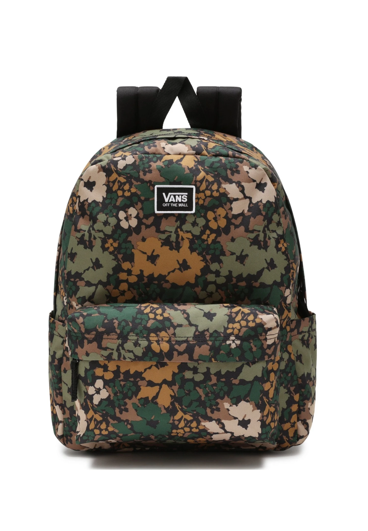 Vans Old Skool - Rugzak - Loden Green 4 Vans Old Skool - Rugzak - Loden Green - Afbeelding 2