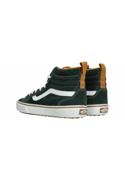 Vans Filmore Hi Guard - Sneakers Hoog - Green -Vans Schoen 06e0803284d14f94b62082cf705808d5