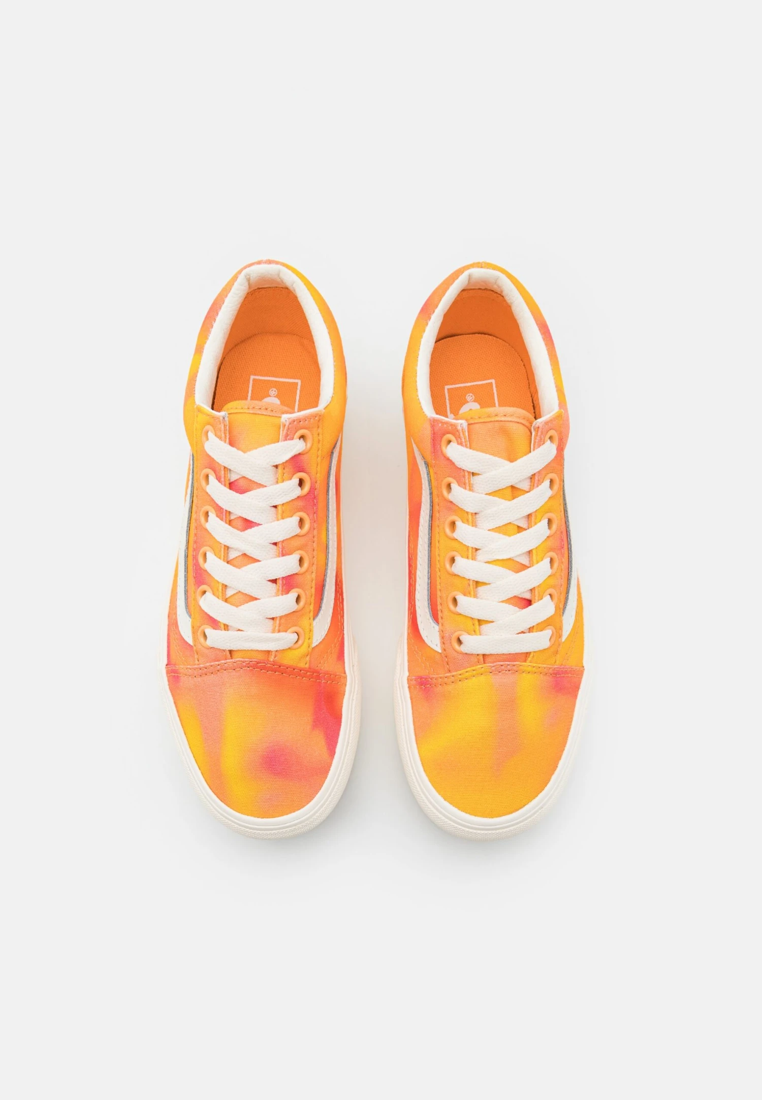Vans Ua Old Skool Stackform - Sneakers Laag - Tonal Orange 8 Vans Ua Old Skool Stackform - Sneakers Laag - Tonal Orange - Afbeelding 6