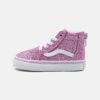 Vans Sk8-Hi Zip Unisex - Sneakers Hoog - Lilac -Vans Schoen 07ee4b47f7cf4934930977b99a6fa134