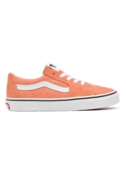 Vans Sk8 Low Unisex - Sneakers Laag - Melon True White -Vans Schoen 08885c319fb144eb8c0d13e5b0a721d4