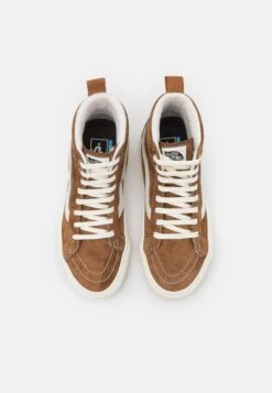 Vans Sk8-Hi Mte-1 - Sneakers Hoog - Light Brown -Vans Schoen 094c11a5fe4344bf9ddb666b78a0c157