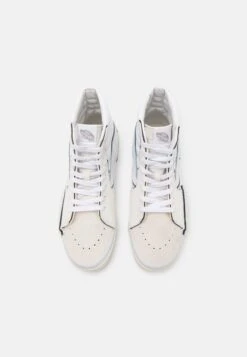 Vans Sk8 Reconstruct Unisex - Sneakers Hoog - True White 11 Vans Sk8 Reconstruct Unisex - Sneakers Hoog - True White -Vans Schoen 09a465f957064a4c95f391eb8453ee36