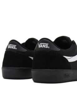 Vans Cruze Too Unisex - Sneakers Laag - Black -Vans Schoen 09cab219bf4248bdb57d0dbfee4a0876