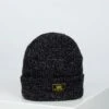 Vans Mn Bruckner Cuff Beanie - Muts - Black Heather
