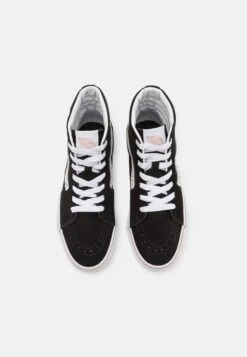 Vans Sk8-Hi Unisex - Sneakers Hoog - Floral Black/Multi-Coloured -Vans Schoen 0a6cbe88316c41e38bf672517a4b4c38