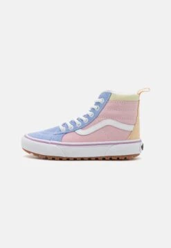 Vans Sk8 Mte 1 Unisex - Sneakers Hoog - Pastel Multi/True White