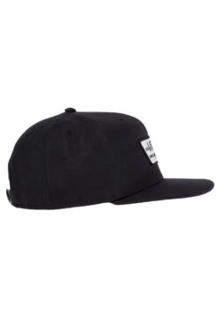Vans Full Patch Snapback - Pet - True Black -Vans Schoen 0b70beedd6304aab9e44db0ab66ea464