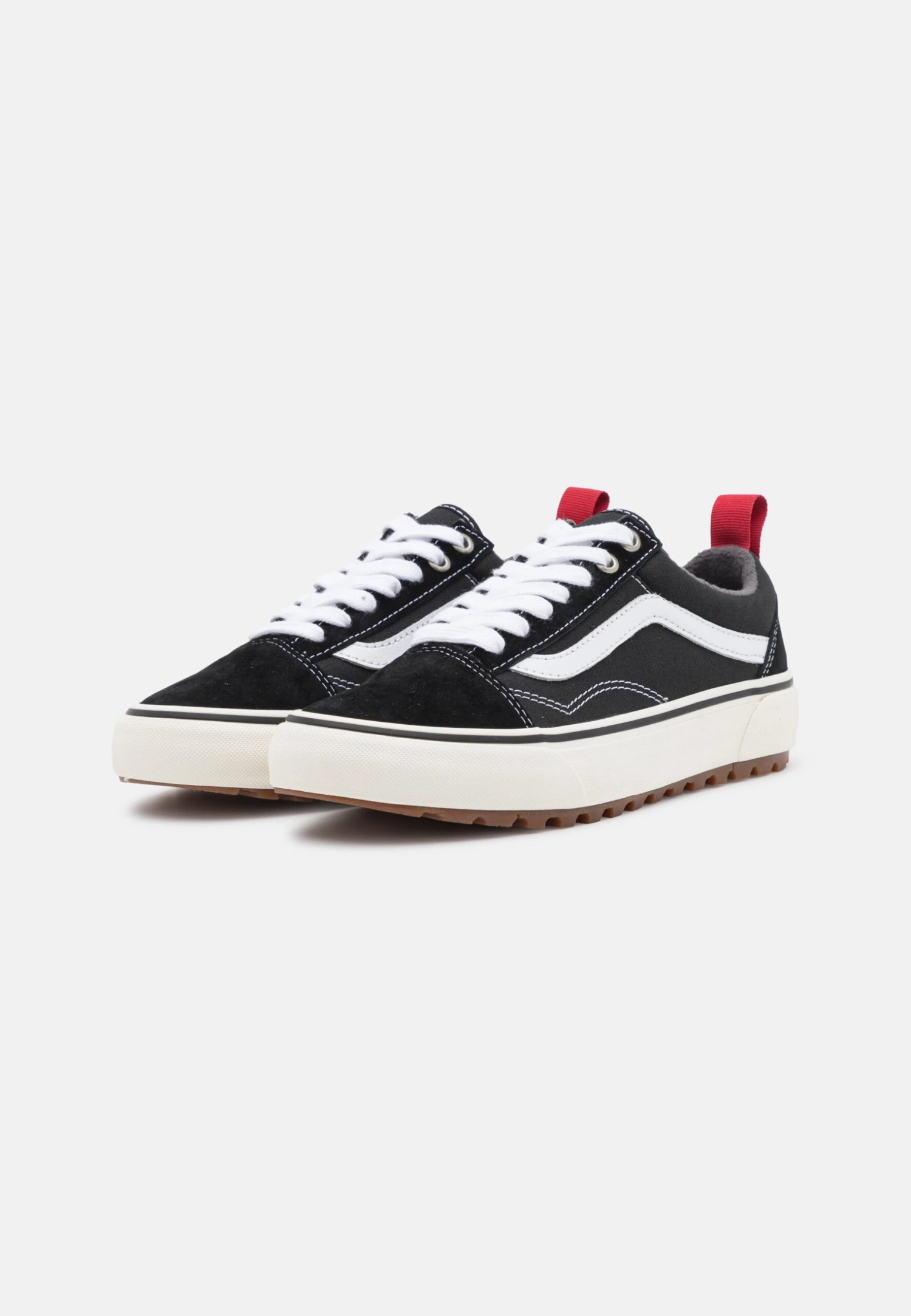 Vans Old Skool Mte-1 Unisex - Sneakers Laag - Black/White 4 Vans Old Skool Mte-1 Unisex - Sneakers Laag - Black/White - Afbeelding 2