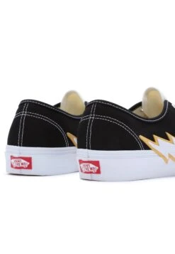 Vans Authentic Bolt - Sneakers Laag - Black Yellow 12 Vans Authentic Bolt - Sneakers Laag - Black Yellow -Vans Schoen 0c92f10a963f492b80bb2434a03be323