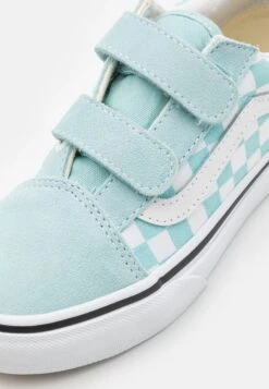 Vans Old Skool Unisex - Sneakers Laag - Canal Blue -Vans Schoen 0d00aa96651545cbbc55569222b29884