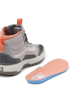 Vans Ultrarange Exo Hi Ww Mte-2 - Korte Laarzen - Medium Grey -Vans Schoen 0d329605e9b941d79fb0aacc828d3e0a