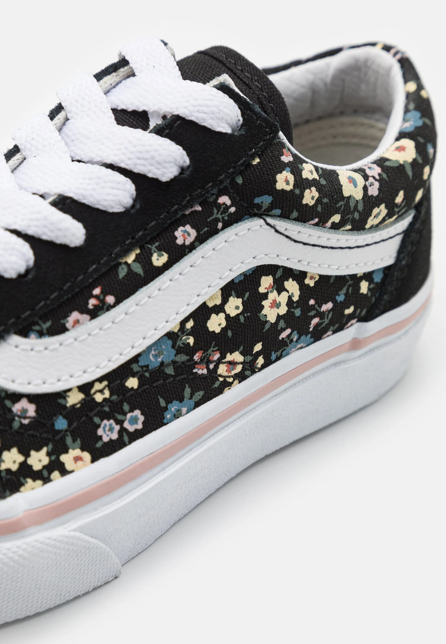 Vans Old Skool Unisex - Sneakers Laag - Black 8 Vans Old Skool Unisex - Sneakers Laag - Black - Afbeelding 6