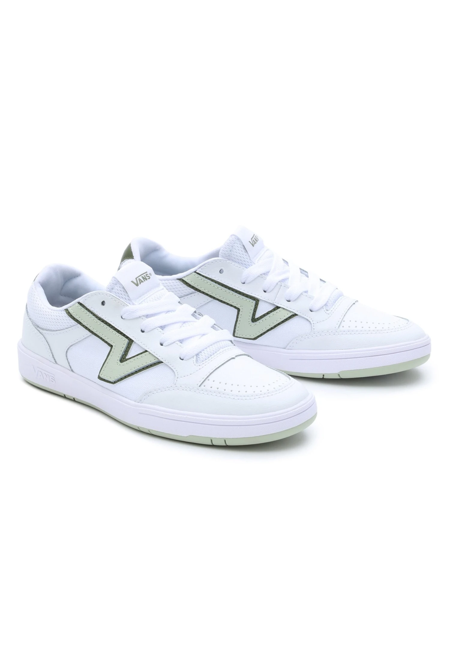 Vans Lowland Cc - Sneakers Laag - Light Green 4 Vans Lowland Cc - Sneakers Laag - Light Green - Afbeelding 2