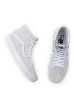Vans Sk-Hi - Sneakers Hoog - Blanc De Blanc 10 Vans Sk-Hi - Sneakers Hoog - Blanc De Blanc -Vans Schoen 0de88f383ed24930b503f2d3e4b9d82f