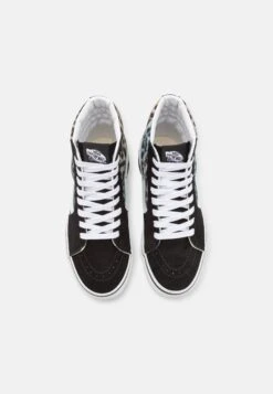 Vans Ua Sk8-Hi - Sneakers Hoog - Black -Vans Schoen 0e70367711d4471783c9d3a4c6e900e8