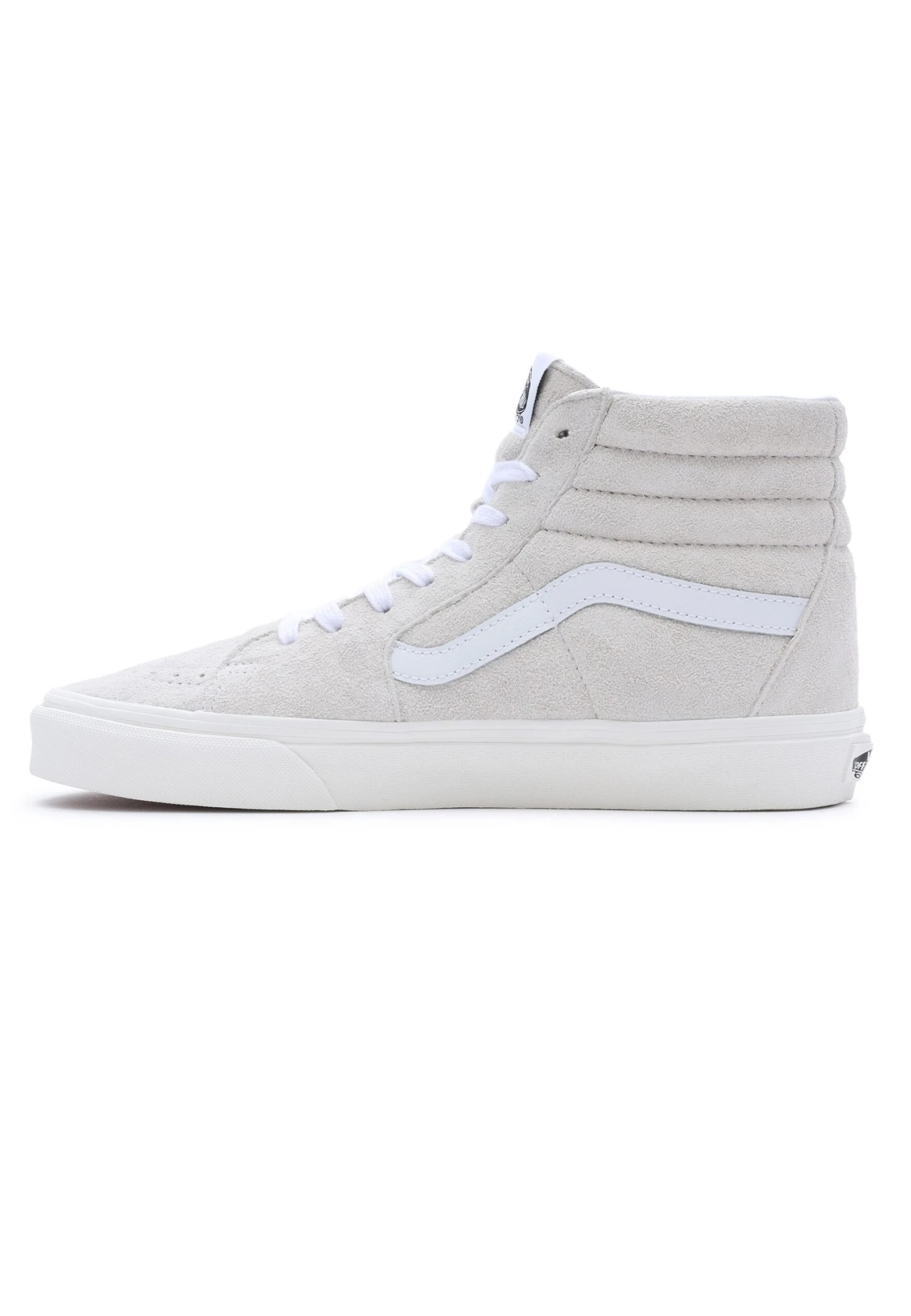 Vans Sk-Hi - Sneakers Hoog - Blanc De Blanc 7 Vans Sk-Hi - Sneakers Hoog - Blanc De Blanc - Afbeelding 5