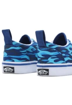 Vans Td Era - Sportieve Veterschoenen - Blue Black -Vans Schoen 0eac5edf869f463593a26b28a8e98907