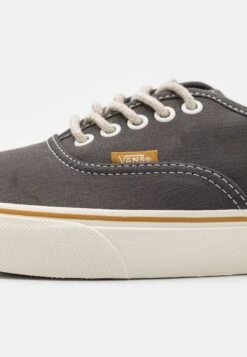 Vans Authentic Unisex - Skateschoenen - Anthrazit/Off White/Orange -Vans Schoen 0f48620bca084f9393ac88207c344428