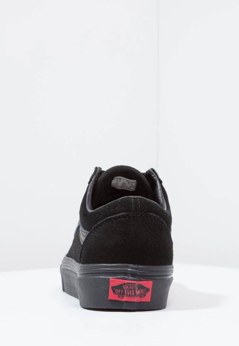 Vans Ua Old Skool - Sneakers Laag - Black 6 Vans Ua Old Skool - Sneakers Laag - Black - Afbeelding 4