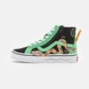 Vans Sk8 Reissue Side Zip - Sneakers Hoog - Green/Black 2 Vans Sk8 Reissue Side Zip - Sneakers Hoog - Green/Black -Vans Schoen 11cd4ed5d8e94ffd9c7f66c93bf5eca6