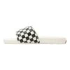 Vans Wm La Costa Slide-On - Muiltjes - Checkerboard Black/Mars -Vans Schoen 11f4a91d7434498fa3eb1501d634200f