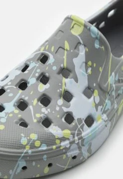 Vans Slip-On Trk Unisex - Instappers - Paint Splatter/Frost Grey -Vans Schoen 120131a5d4c24010977babb1bb63c09b