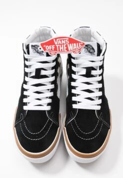 Vans Sk8 Stacked - Sneakers Hoog - Multicolor/True White -Vans Schoen 12d8bb93973046ebbabd0299cb724667