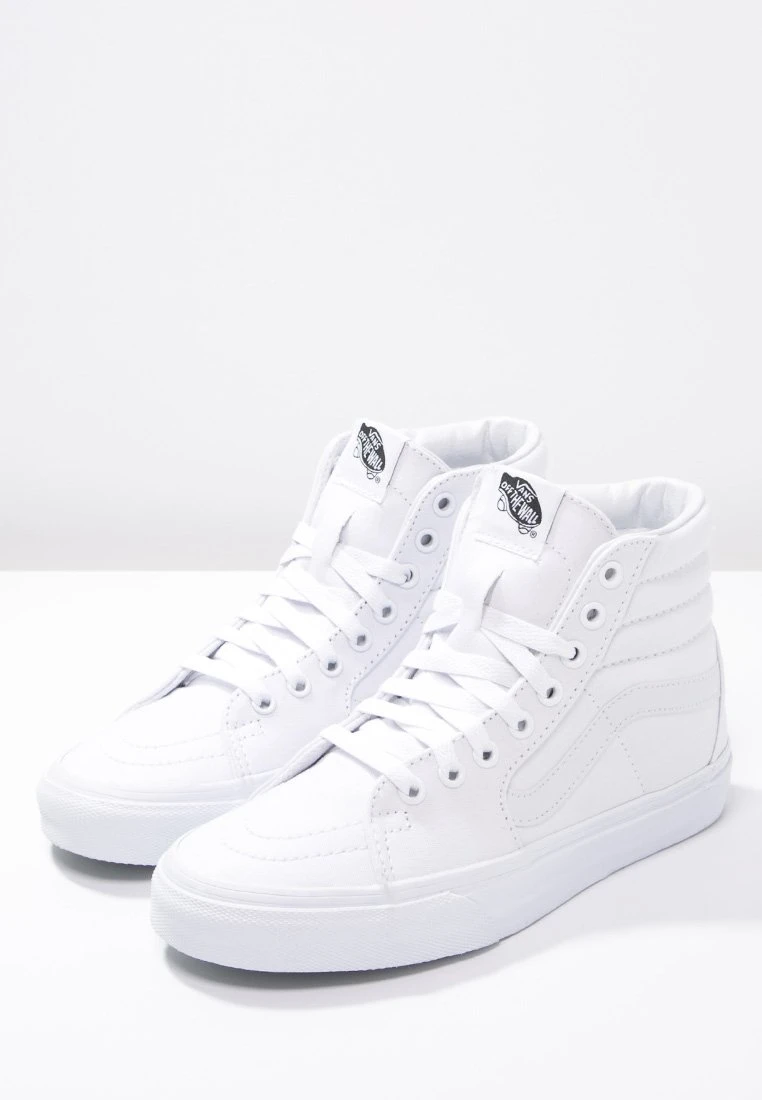 Vans Sk-Hi - Sneakers Hoog - True White 7 Vans Sk-Hi - Sneakers Hoog - True White - Afbeelding 5