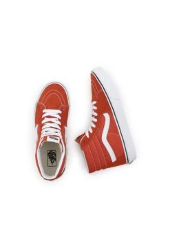 Vans Ua Sk8 Hi - Sneakers Hoog - Black 7 Vans Ua Sk8 Hi - Sneakers Hoog - Black -Vans Schoen 13b1042a50b1417a87c7f922449e524e