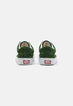 Vans Old Skool Unisex - Sneakers Laag - Darkgreen/White 10 Vans Old Skool Unisex - Sneakers Laag - Darkgreen/White -Vans Schoen 1437b5f798f2433db77bef506587ab31